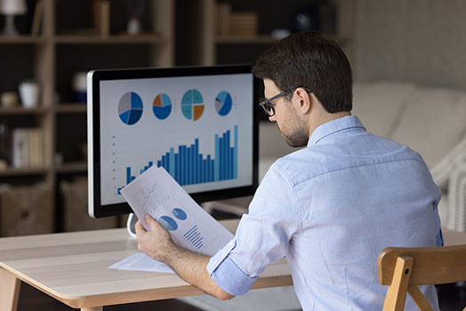Online Dashboard